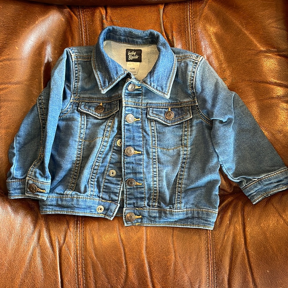 Jean jacket